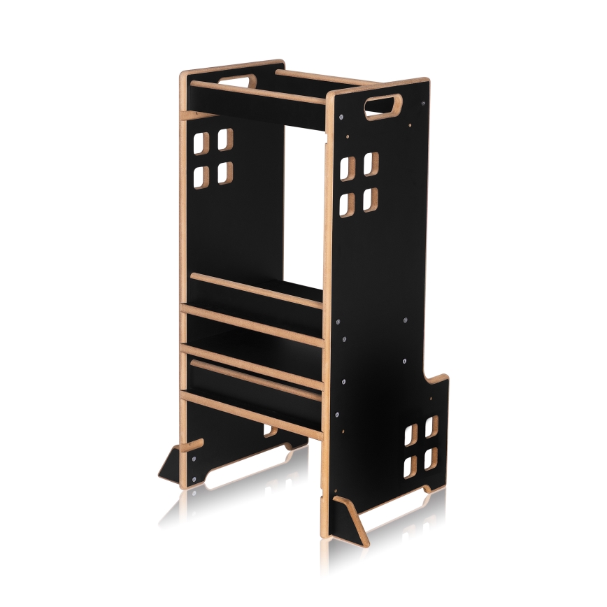 Lionelo - Učna kula CASS Black Onyx