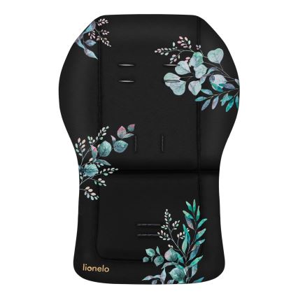 Lionelo - Uložak za dječja kolica SEATLINER Golden Moments Black