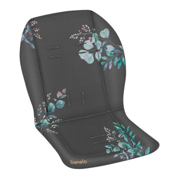 Lionelo - Uložak za dječja kolica SEATLINER Golden Moments siva