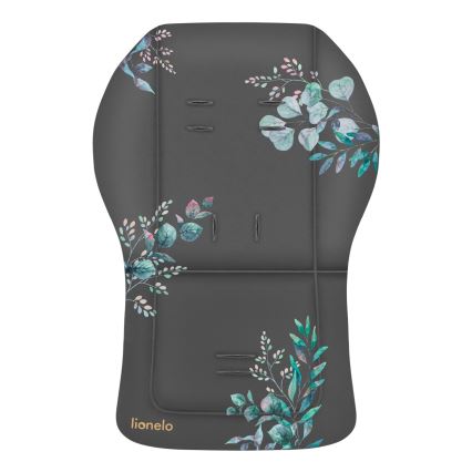 Lionelo - Uložak za dječja kolica SEATLINER Golden Moments siva