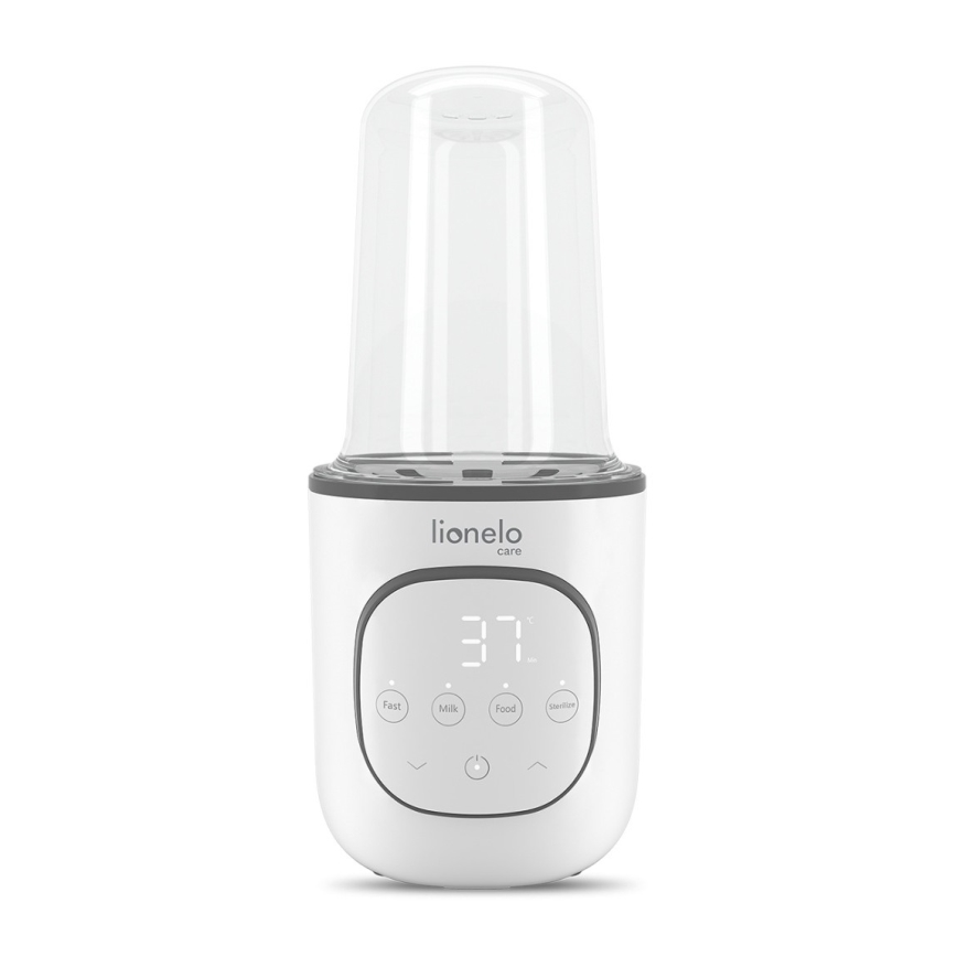 Lionelo - Zagrijavač bočica THERMUP 2.0 200W/230V bijela