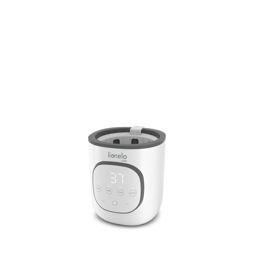 Lionelo - Zagrijavač bočica THERMUP 2.0 200W/230V bijela