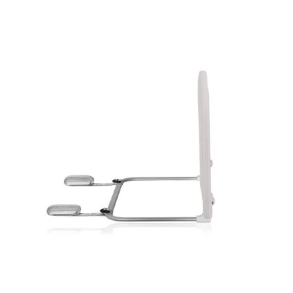 Lionelo - Zaštitna ograda za krevet LORA XL, siva