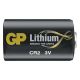Litijska baterija CR2 GP LITHIUM 3V/800 mAh