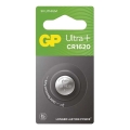 Litijska gumbasta baterija CR1620 GP LITHIUM 3V/75 mAh