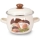 Lonac s poklopcem TORO 3,5 l s motivom gljiva