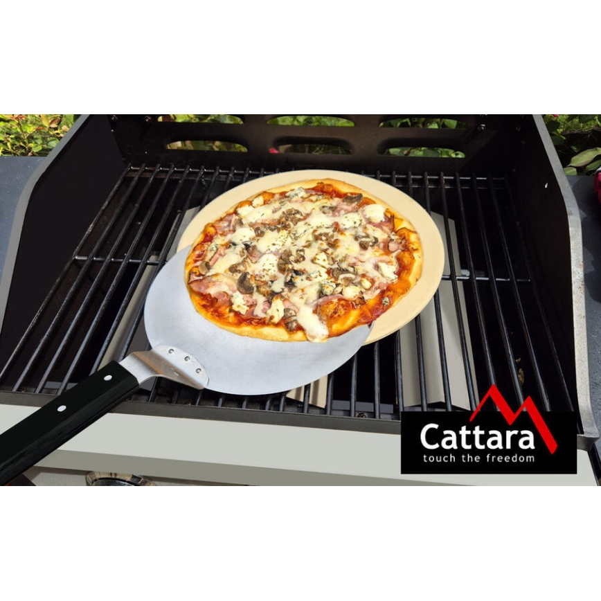 Lopata za pizzu, promjer 25 cm