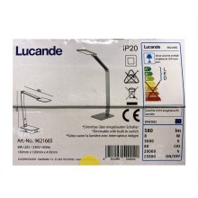 Lucande - LED Prigušiva stolna lampa na dodir MION LED/8W/230V