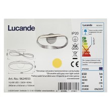 Lucande - LED Zidna svjetiljka XALIA LED/10,4W/230V