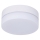 Lucci air 2100249 - Svjetiljka za ventilator CLIMATE CLIPPER 1xGX53/11W/230V bijela