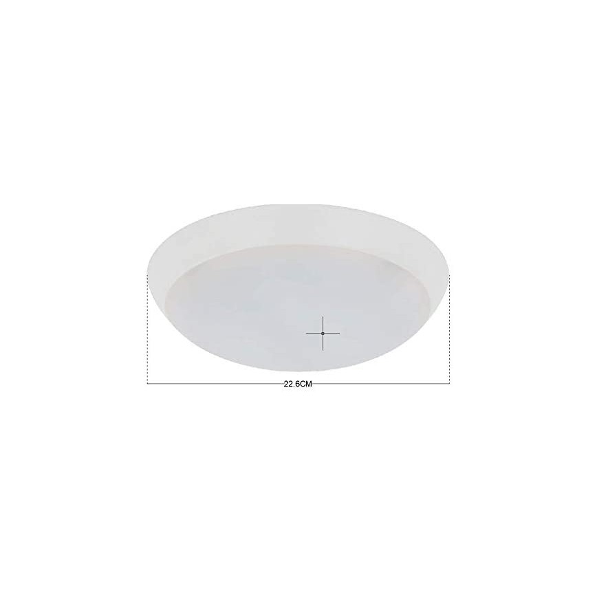 Lucci air 211013 - LED Svjetiljka za ventilator AIRFUSION TYPE A LED/15W/230V