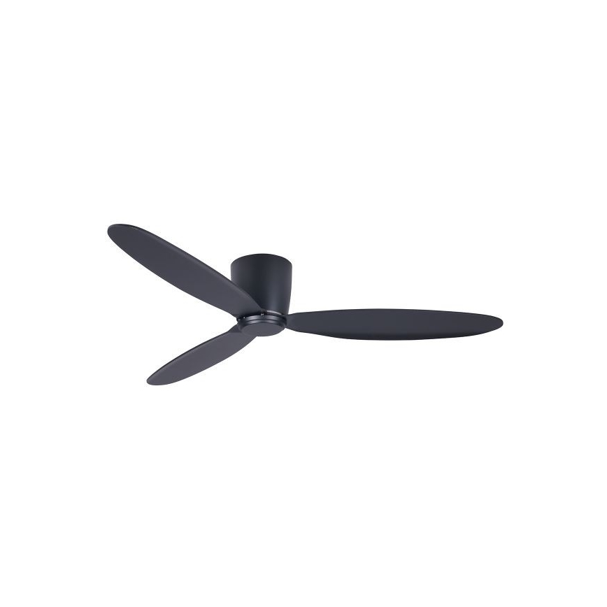 Lucci Air 212884 - Stropni ventilator AIRFUSION RADAR crna + daljinski upravljač