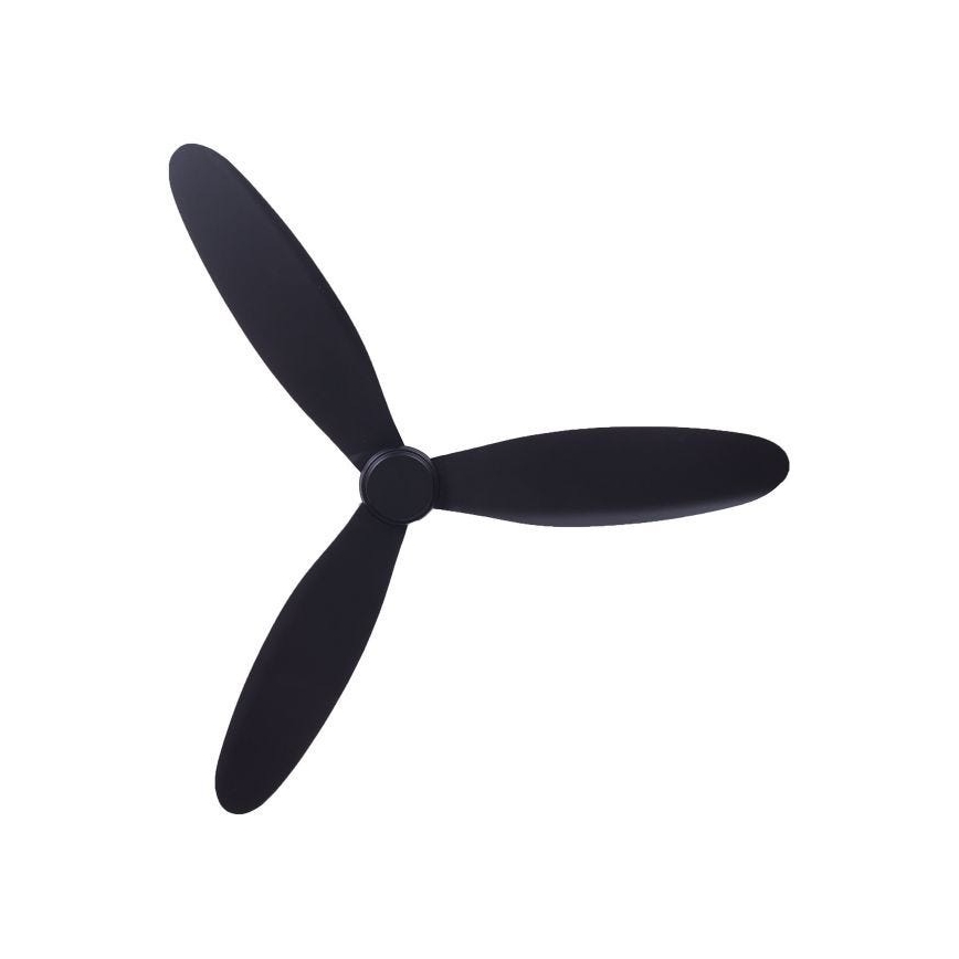 Lucci Air 212884 - Stropni ventilator AIRFUSION RADAR crna + daljinski upravljač