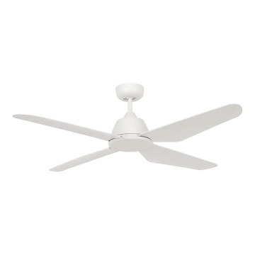 Lucci Air 212991 - Stropni ventilator ARIA Ø 122 cm bijeli + daljinski upravljač