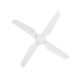Lucci air 212999 - Stropni ventilator AIRFUSION ARIA bijela + daljinski upravljač