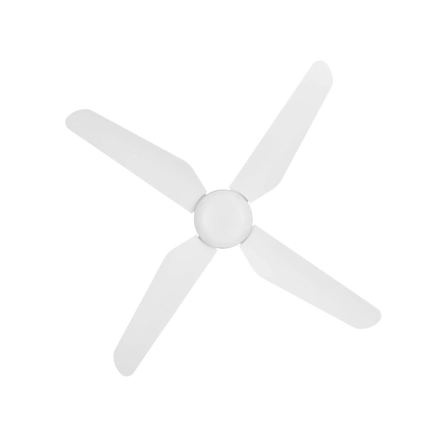 Lucci air 212999 - Stropni ventilator AIRFUSION ARIA bijela + daljinski upravljač