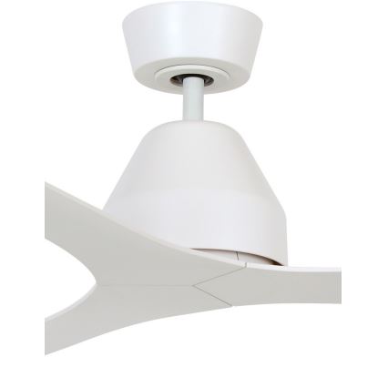 Lucci air 213040 - Stropni ventilator WHITEHAVEN bijela + daljinski upravljač