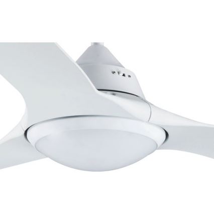 Lucci air 213096 - LED Stropni ventilator MARINER LED/15W/230V bijela + daljinski upravljač