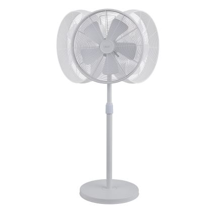 Lucci air 213114EU - Podni ventilator BREEZE bijela