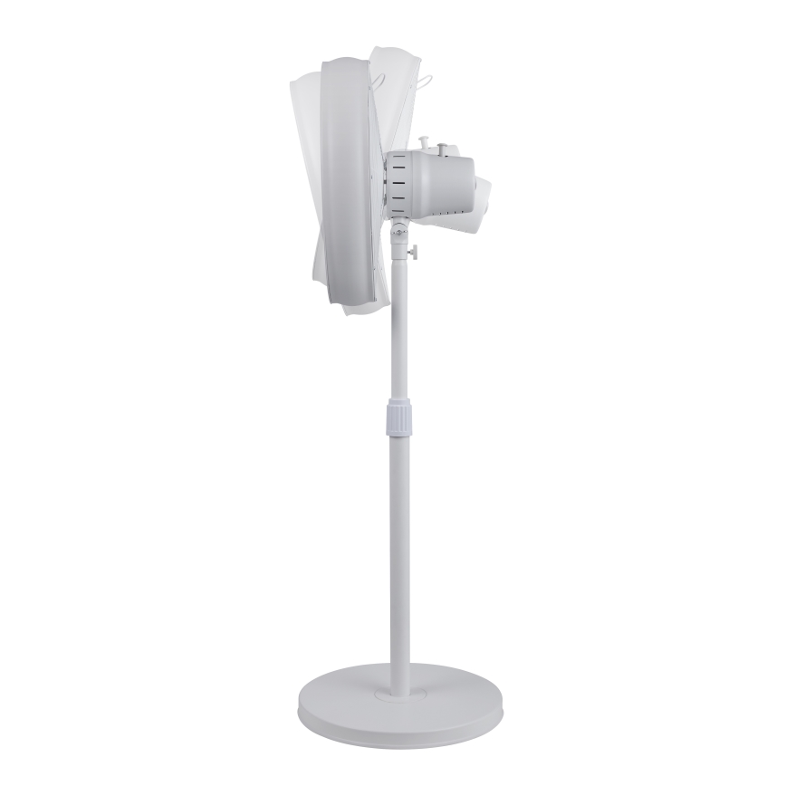 Lucci air 213114EU - Podni ventilator BREEZE bijela