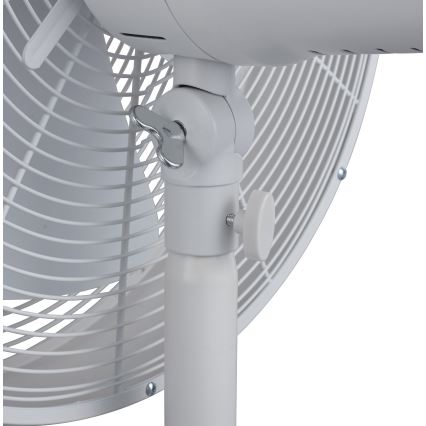 Lucci air 213114EU - Podni ventilator BREEZE bijela