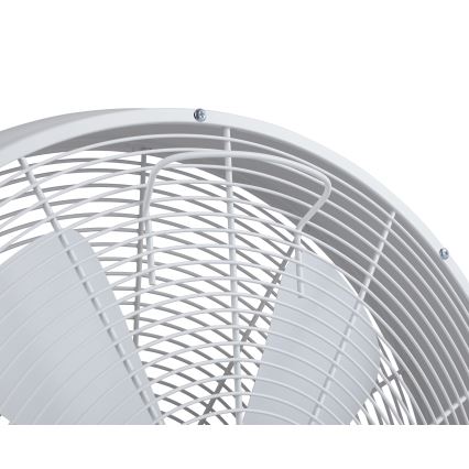 Lucci air 213114EU - Podni ventilator BREEZE bijela