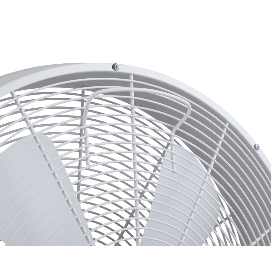 Lucci air 213114EU - Podni ventilator BREEZE bijela
