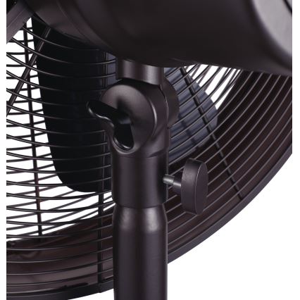 Lucci Air 213116EU - Podni ventilator BREEZE smeđa