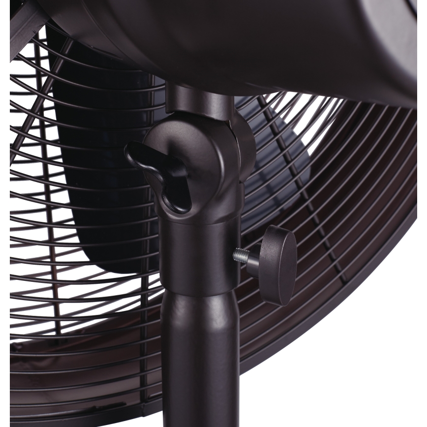 Lucci Air 213116EU - Podni ventilator BREEZE smeđa
