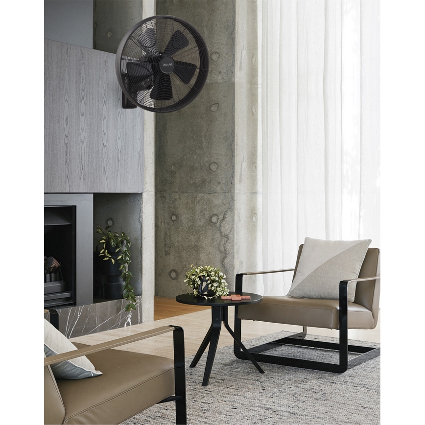 Lucci air 213124 - Zidni ventilator BREEZE