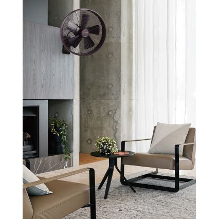 Lucci air 213125 - Zidni ventilator BREEZE