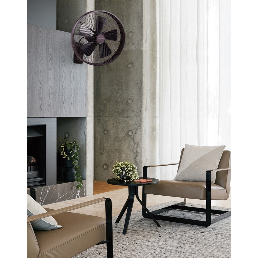 Lucci air 213125 - Zidni ventilator BREEZE