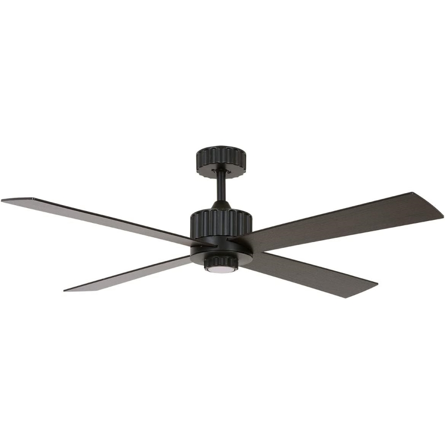 Lucci air 213170 - LED Stropni ventilator NEWPORT wenge/smeđa + daljinski upravljač