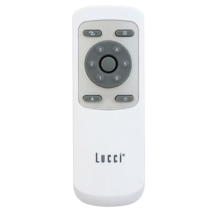 Lucci air 213170 - LED Stropni ventilator NEWPORT wenge/smeđa + daljinski upravljač