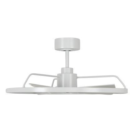 Lucci Air 21612286 - LED Prigušivi stropni ventilator CESSNA LED/36W/230V 3000/4000/5000K bijela + daljinski upravljač