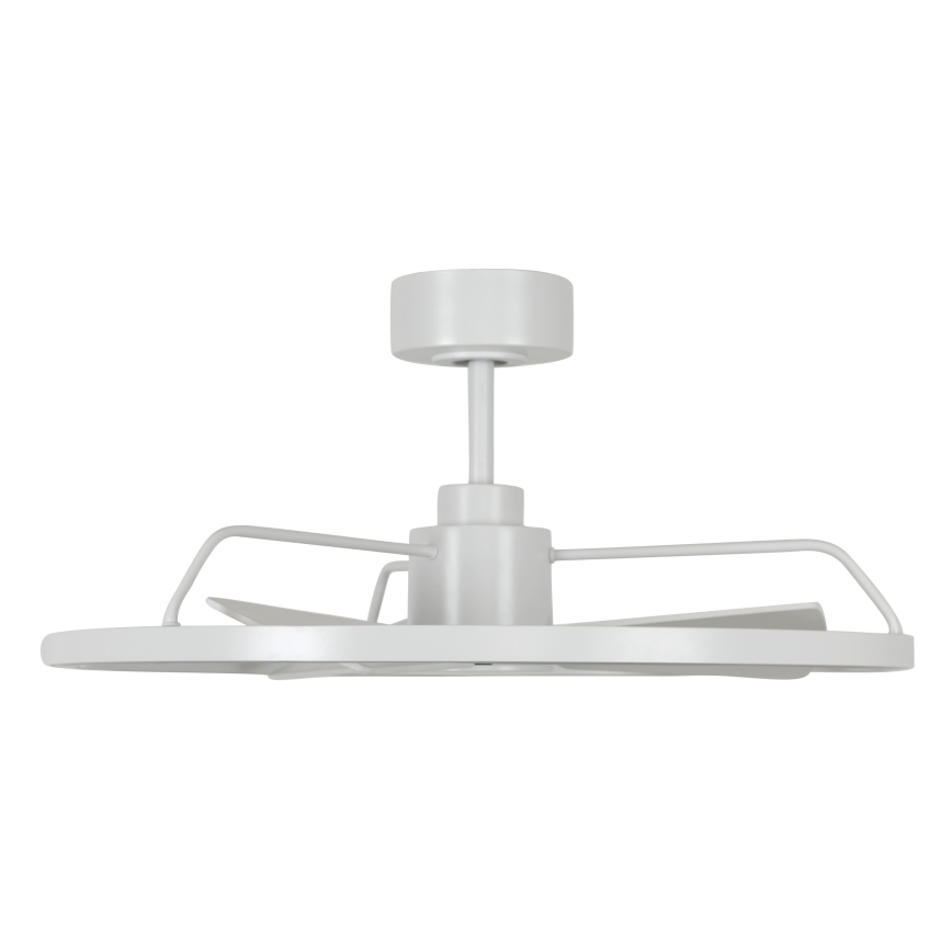 Lucci Air 21612286 - LED Prigušivi stropni ventilator CESSNA LED/36W/230V 3000/4000/5000K bijela + daljinski upravljač