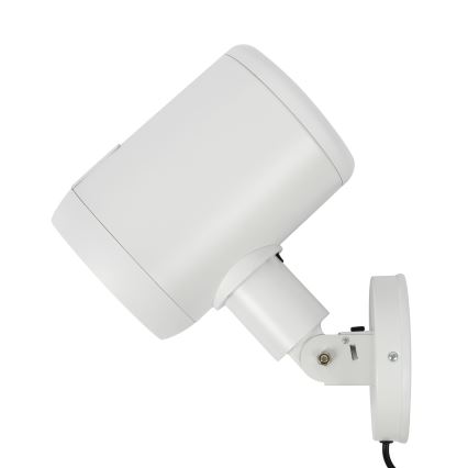 Lucci Air 21612549 - Zidni ventilator JET 32W/230V bijeli + daljinski upravljač