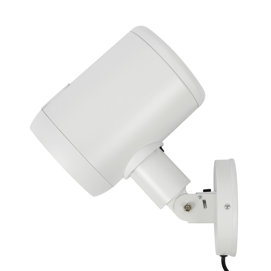 Lucci Air 21612549 - Zidni ventilator JET 32W/230V bijeli + daljinski upravljač