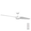 Lucci air 21615349 - Stropni ventilator CONDOR bijela + daljinski upravljač