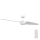 Lucci air 21615349 - Stropni ventilator CONDOR bijela + daljinski upravljač