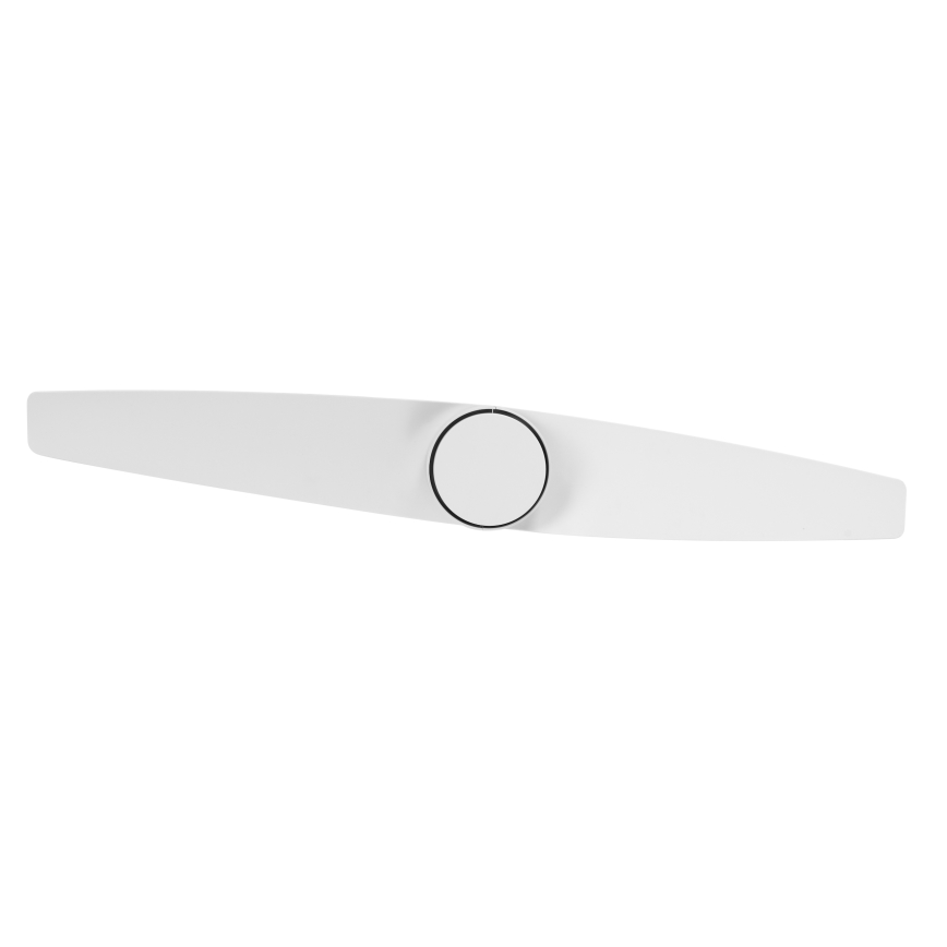 Lucci air 21615349 - Stropni ventilator CONDOR bijela + daljinski upravljač