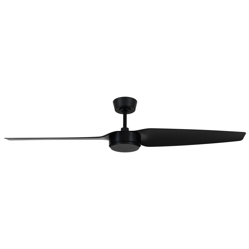 Lucci air 21615449 - Stropni ventilator CONDOR crna + daljinski upravljač
