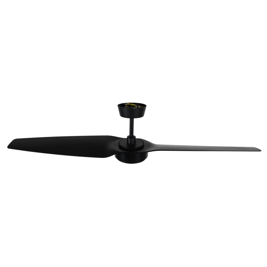 Lucci air 21615449 - Stropni ventilator CONDOR crna + daljinski upravljač