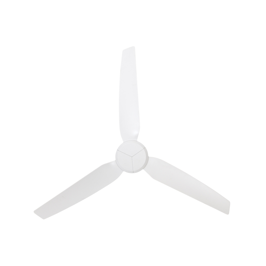 Lucci air 21616249 - Stropni ventilator POLIS IP55 bijela + daljinski upravljač