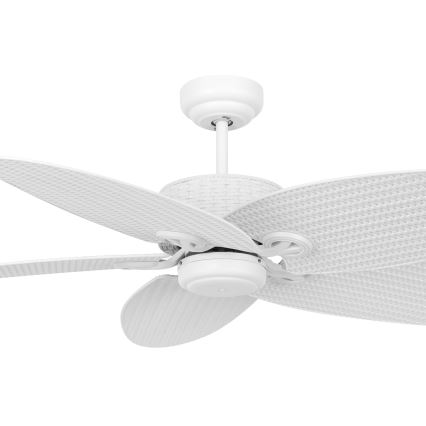 Lucci air 510297 - Stropni ventilator FIJIAN bijela