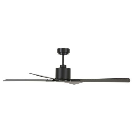 Lucci air 510523 - Stropni ventilator AIRFUSION CLIMATE crni + daljinski upravljač