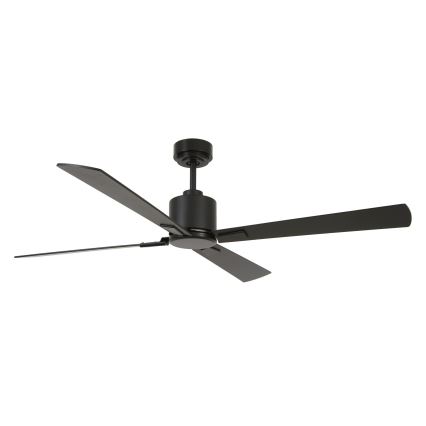 Lucci air 510523 - Stropni ventilator AIRFUSION CLIMATE crni + daljinski upravljač