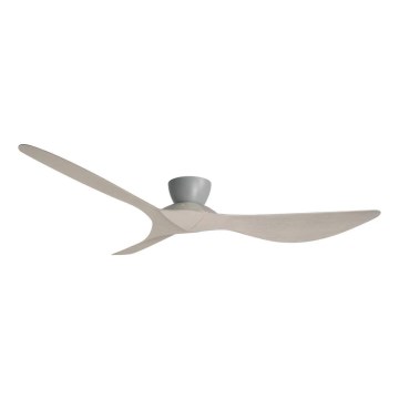 Lucci Air 514033 - Stropni ventilator KOTARA promjer 137 cm siva + daljinski upravljač