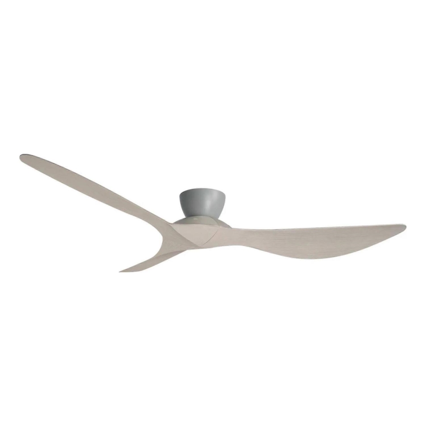 Lucci Air 514033 - Stropni ventilator KOTARA promjer 137 cm siva + daljinski upravljač