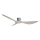 Lucci Air 514033 - Stropni ventilator KOTARA promjer 137 cm siva + daljinski upravljač